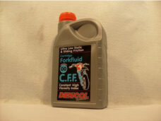 Denicol Cartridge Fork olie 00 1-liter SAE 3.5W No.00