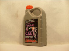 Denicol Cartridge Fork olie 2 1-liter SAE 10W No.2