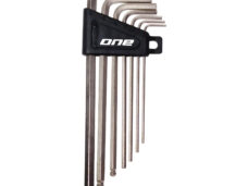 One hex tool 7  unisize black