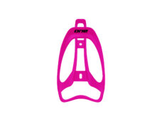 One bidonhouder 40 unisize purple/black