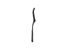 One achterstandaard frame 26-29" verstelbaar black/grey