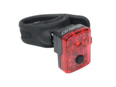 One achterlicht 30  unisize black/grey