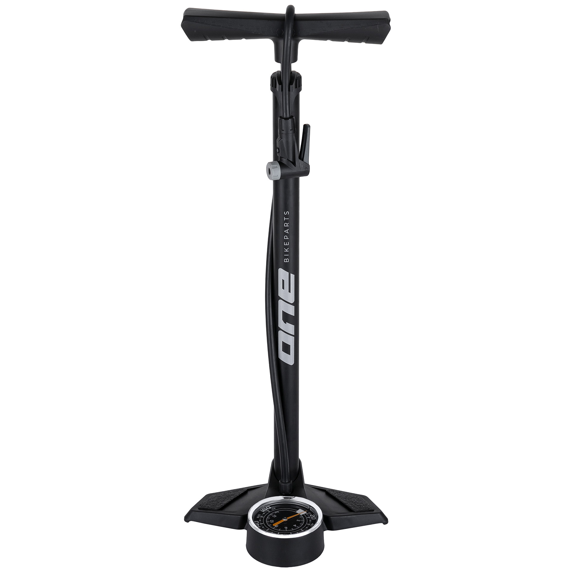 One Fietspomp zwart