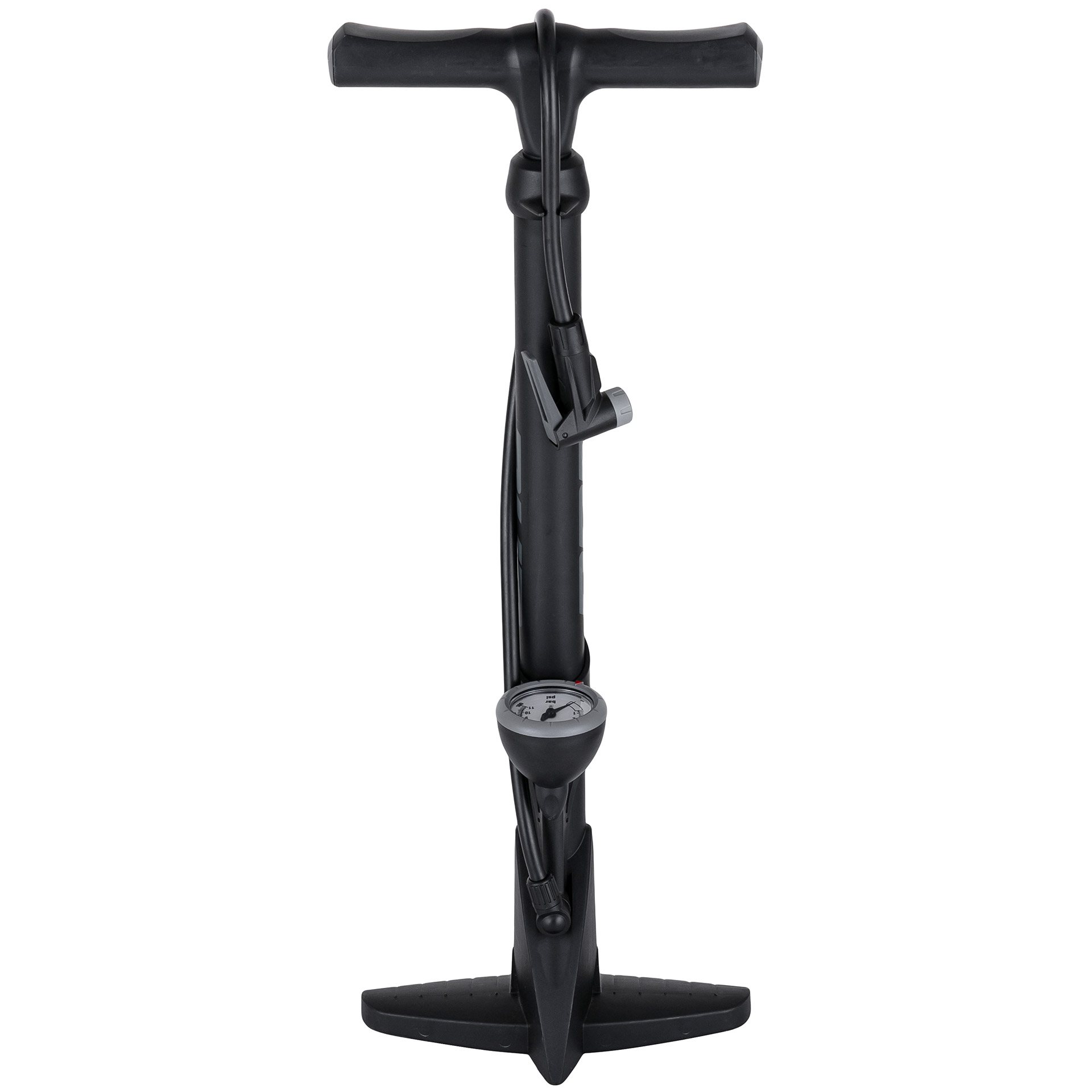 One Fietspomp zwart