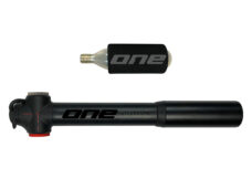 One handpomp 90  mini pump black