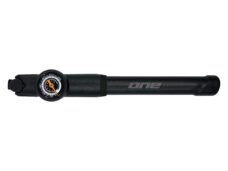 One handpomp 50  mini pump black/grey