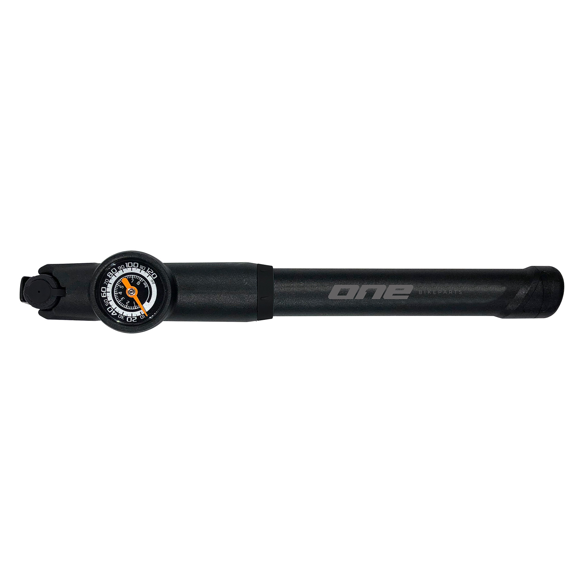 One Fietspomp zwart