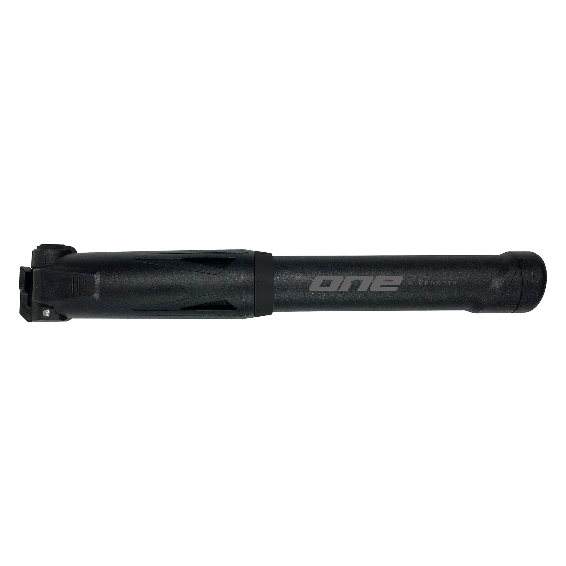 One Fietspomp zwart