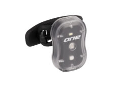 One verlichtingsset zwart R.LIGHT 15 NEW
