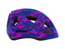 One helm racer xs/s (48-52) purple