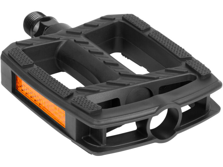 One pedaal City Pedal 10 zwart