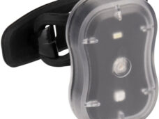 One voor / achterlicht zwart R.LIGHT 15