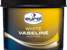Eurol vaseline zuurvrij 500g wit