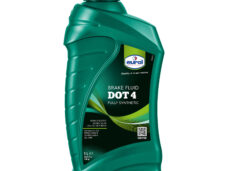 Eurol Remvloeistof DOT4 1-liter 100% syntetic E801400