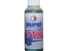 Eurol TTX Spartamet 2T olie 50 ml. Sax (half synthetisch)