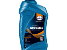Eurol 100%-synth.TTX Meng olie Supreme 1-liter