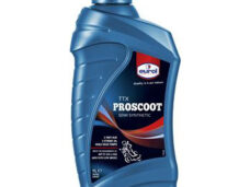 Eurol Proscoot TTX 1-liter semi synthetische mengolie