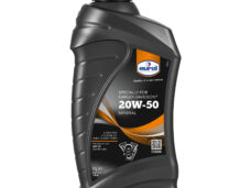 Eurol Harley Davidson SAE 20W50  1-liter API SG/CD