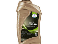 Eurol Carter olie 10W40 SL/CF Turbosyn Synthetic 1-l 160094