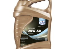 Eurol Carter olie 20W50 SG/CD 5-liter API: SG/CF4 Bediga