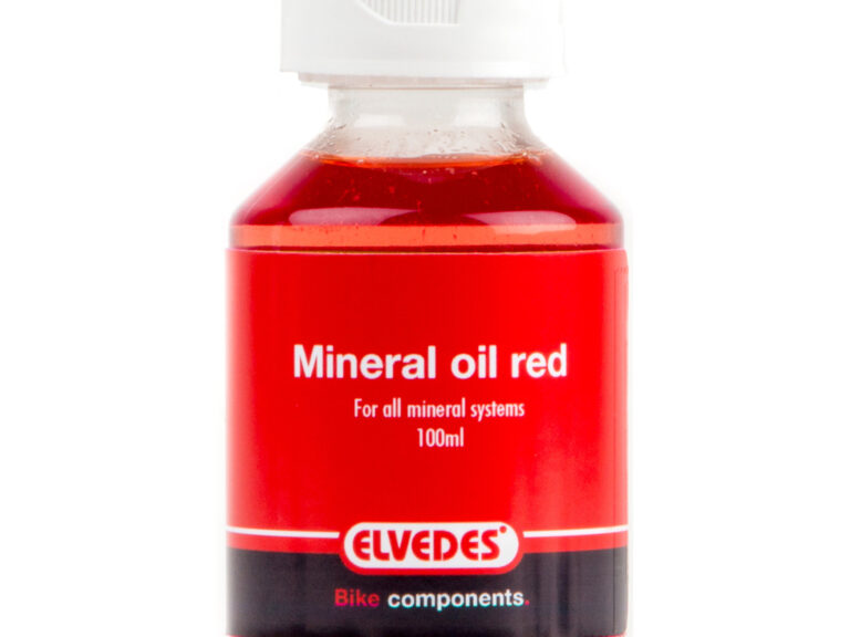 Elvedes Smeermiddel rood