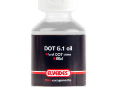 Elvedes DOT 5.1 remolie 100ml(DOTsysteem) 2015171