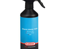 Elvedes ethanol cleaner 40/60 500ml triggerfles 2018037