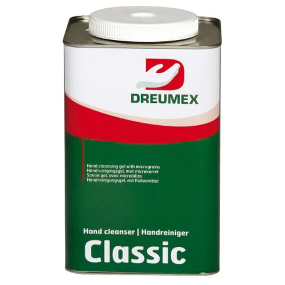 Dreumex Smeermiddel rood