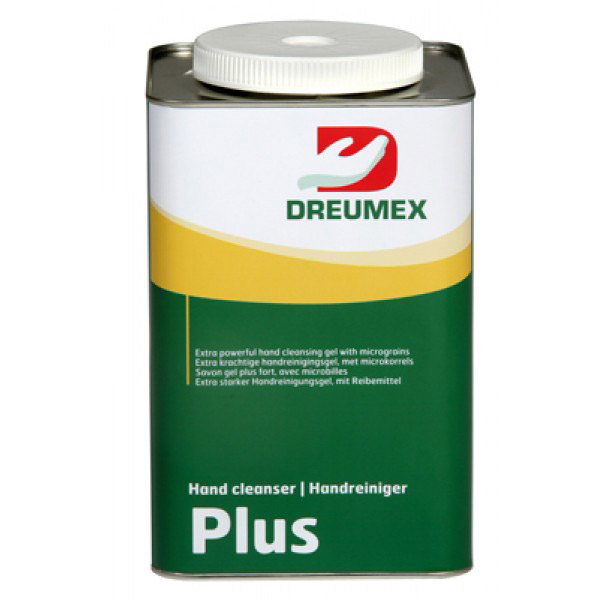 Dreumex Smeermiddel geel