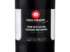 VWP poetsdoeken Eco Ultra Viscose Wetwipes (100st)