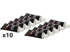 Velox montagepasta carbon tube in doos 25g. (10st)