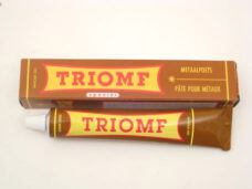 Metaalpolish Triomf tube 75ml.