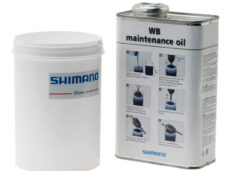 Shimano WB olie onderhoudskit Nexus Y0029801A