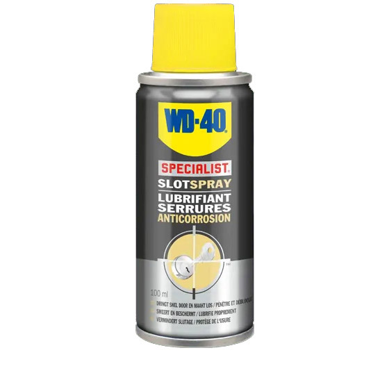 WD-40 Smeermiddel