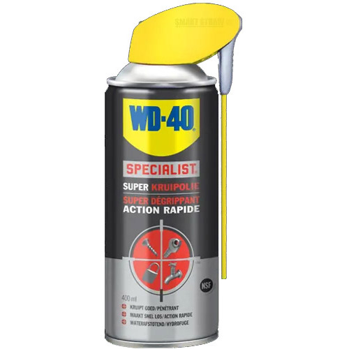 WD-40 Smeermiddel