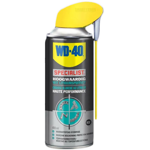 WD-40 Smeermiddel wit