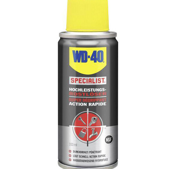 WD-40 Smeermiddel