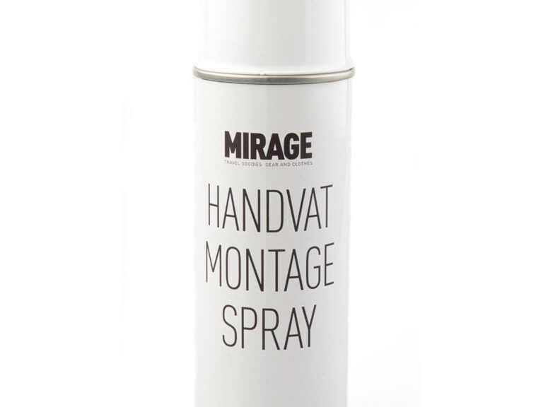 Mirage handvatmontage-spray 400ml