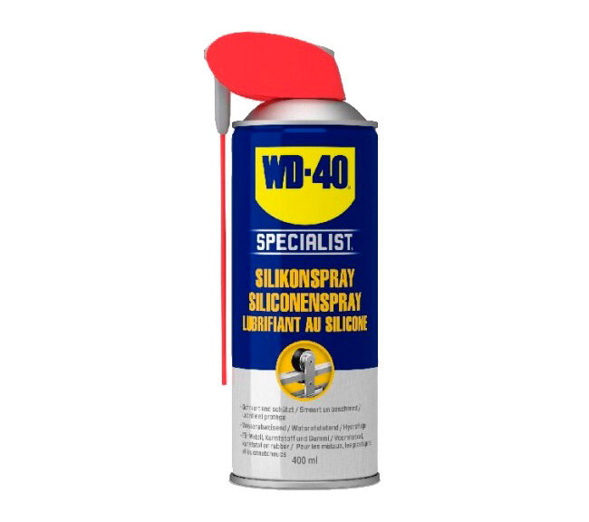 WD40 Specialist Silikonspray 100ml