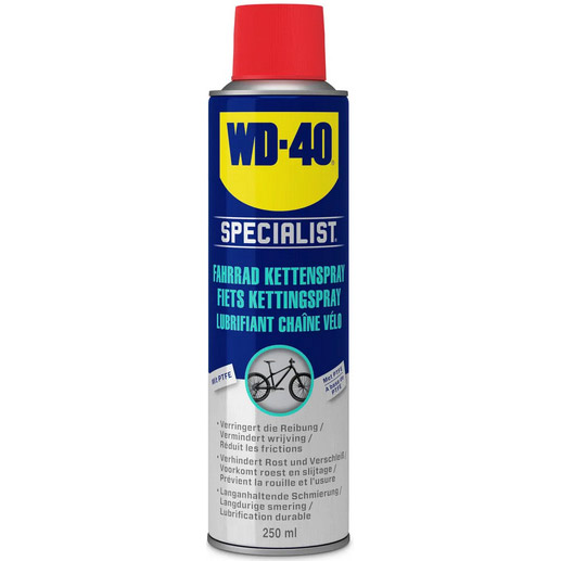 WD-40 Ketting