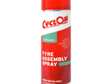 Cyclon Tyre Assembly spray 500ml