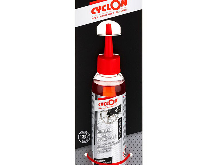 CyclOn mineral brake fluid blister 125ml