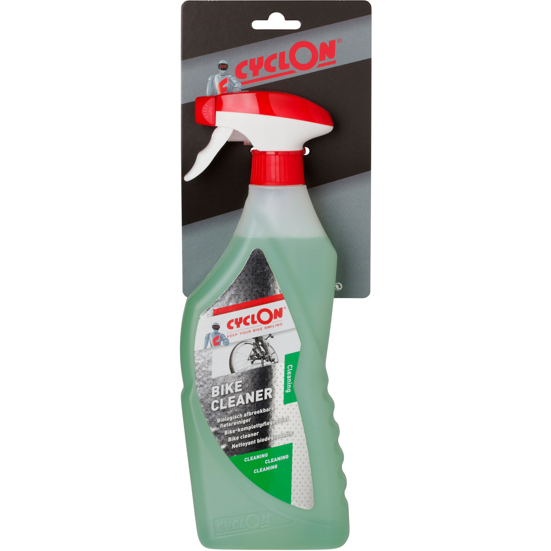 CyclOn bike cleaner blister 750ml