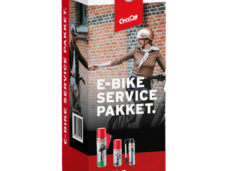 CyclOn E-Bike Service Pakket in doos