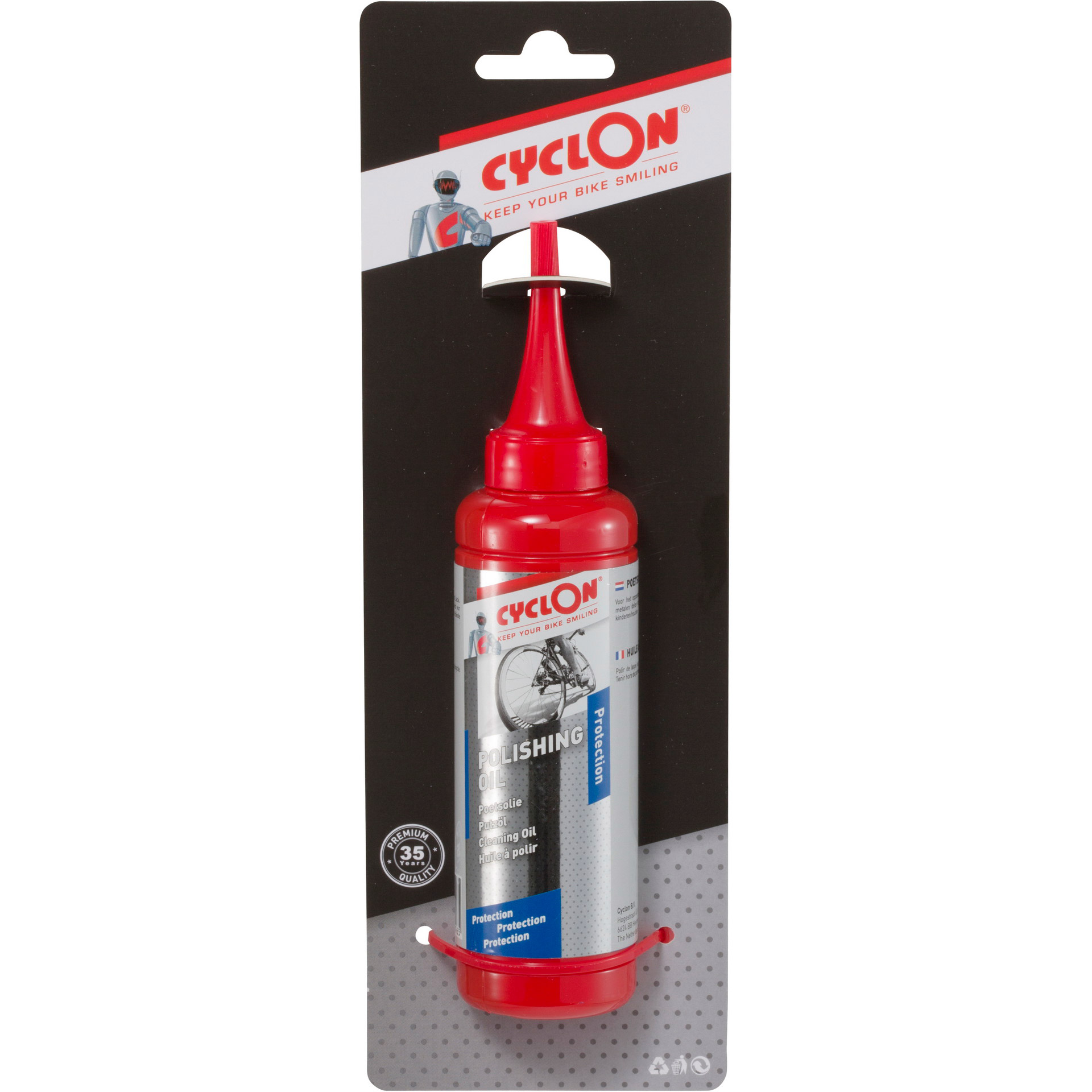 CyclOn polish oil blister 125ml
