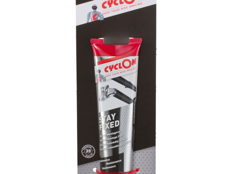 CyclOn stay fixed carbon assembly paste blister 150ml