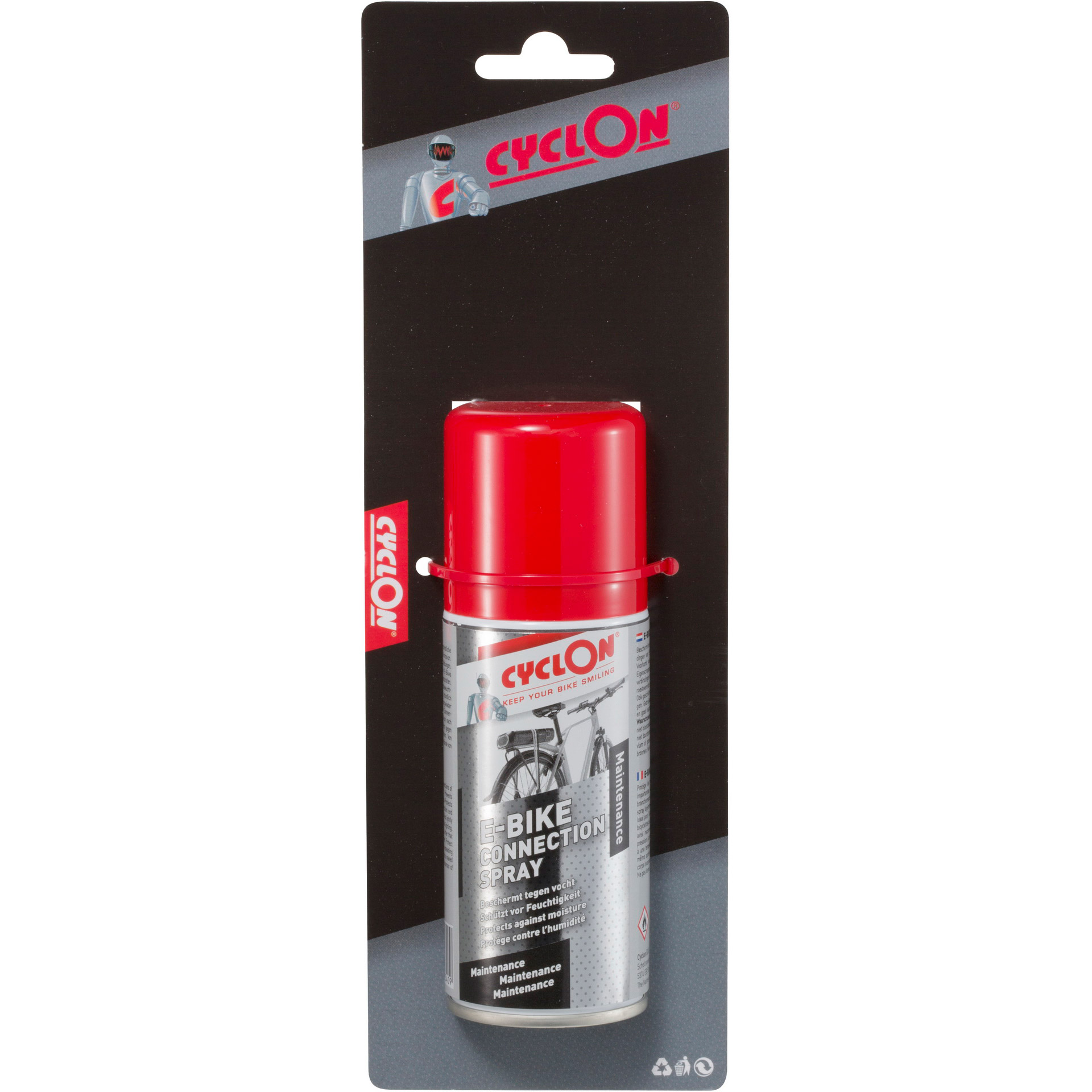 CyclOn E-Bike connection spray blister 100ml