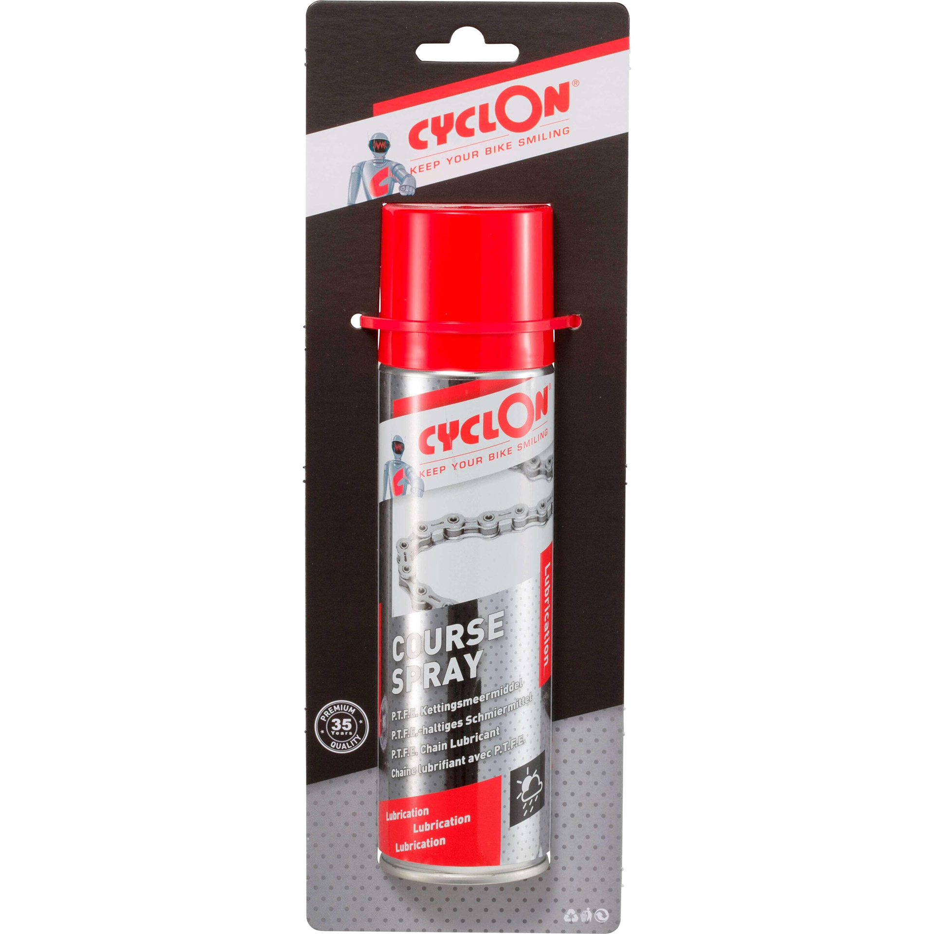 CyclOn all weather spray blister 250ml