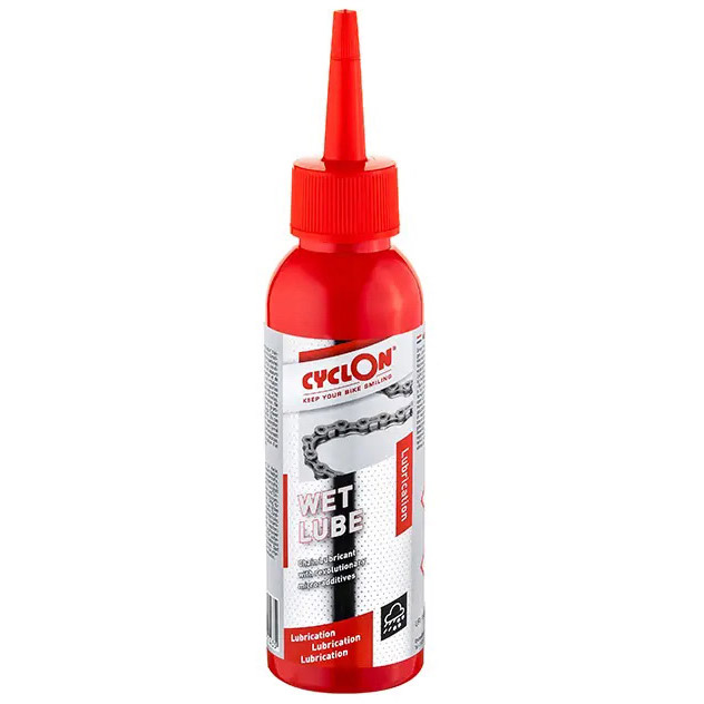 CyclOn wet weather lube blister 125ml