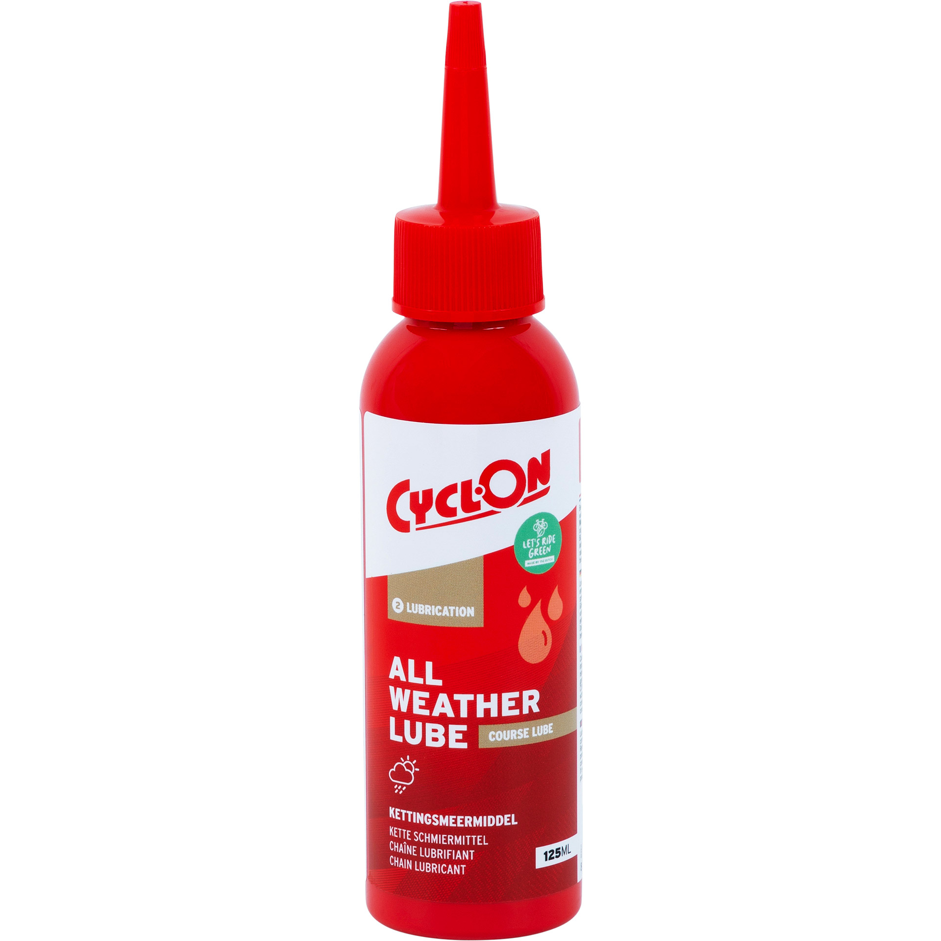 CyclOn all weather lube blister 125ml